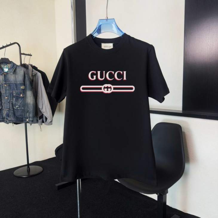 Picture of Gucci T Shirts Short _SKUGucciS-2XLxetr13411656